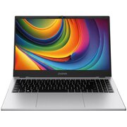  Ноутбук Digma Eve P5852 (DN15N2-8CXW01) 15.6", IPS, Intel N-series N200 1ГГц, 4-ядерный, 8ГБ LPDDR5, 256ГБ SSD, Intel UHD Graphics интегрированное 