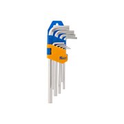  Набор ключей шестигранных KRAFT KT 700568 9шт 
