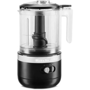  Кухонный комбайн KitchenAid 5KFCB519EBM черный 