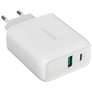  СЗУ UGREEN CD170 (60468) 38W USB-C Wall Charger EU белый 