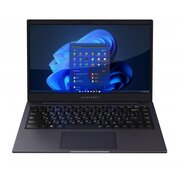  Ноутбук MAIBENBEN S14A S14A-R540UMF1SLURE0 Ryzen 5 4600U 16Gb SSD 512Gb AMD Radeon Graphics 14 FHD IPS Cam 38Вт*ч Linux Темно-синий 