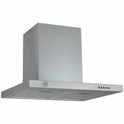  Вытяжка MBS Bergia 160 Inox нержавеющая сталь 