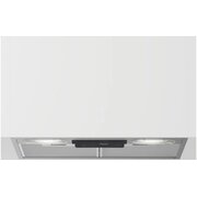  Вытяжка HOTPOINT HPAE 52FLS X (869891200070) управление кнопочное, белый 