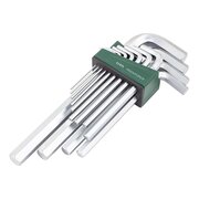  Набор ключей шестигранных Rockforce RF-5137L(25573) Г-образные длинные 