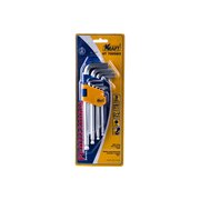  Набор ключей шестигранных KRAFT KT 700563 9шт 
