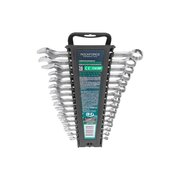  Набор ключей комбинированных Rockforce RF-5161MP(54740) 16пр. 6-19, 22, 24мм 