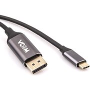  Кабель Vcom CU422MC-1.8M USB3.1 CM-DP 1.8м 