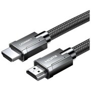  Кабель UGREEN HD135 70320 8K HDMI 2.1 Male To Male Cable 1.5m Gray 