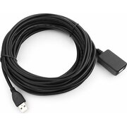  Кабель удлинитель активный Gembird Cablexpert UAE-01-10M USB 2.0 AM/AF, 10м 