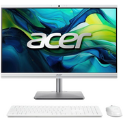  Моноблок Acer Aspire C24-195ES (DQ.BM5CD.001) 23.8" Full HD Core Ultra 7 155U (1.7) 16Gb SSD512Gb UHDG CR Eshell GbitEth 180W клав. мышь серебристый 