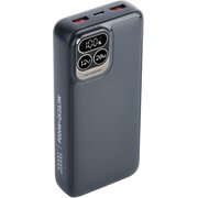  Powerbank Perfeo Atomic Age PF_E1476 20000mAh Black 