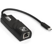  Кабель-адаптер Exegate EX287862RUS EXE-730-45 (USB3.0 Type C-UTP 1000Mbps, RLT8153) 