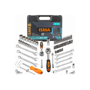  Набор инструментов ISMA Isma-4821-5DS-м (52674) 82 пр. 