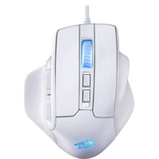 Мышь REDRAGON Bullseye White 71861 USB Optical RGB 