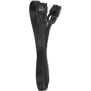  Кабель питания Deepcool 12VHPWR cable (12VHPWR cable Bulk) для GPU 40-й серии (PCI-Ex2 to 12VHPWR x1, 650mm) OEM 