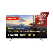  Телевизор Shivaki S65LU8500 black 