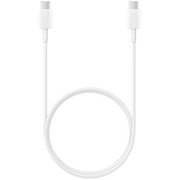  Кабель SAMSUNG EP-DA705 USB-C-USB-C 1m 3А Белый EP-DA705BWEGWW 