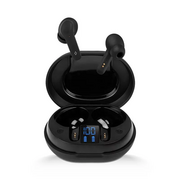  Наушники TTEC SoundBeat Play 2KM139S TWS Bluetooth Headset Black 