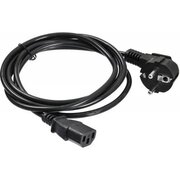  Кабель Buro BU-PCAB-ZP1 IEC C13 Евровилка 3м 