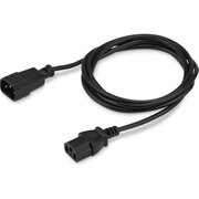  Кабель-удлинитель питания Buro AN23-1008-5 IEC320-C13/IEC320-C14 5м 