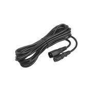  Кабель питания Hyperline PWC-IEC13-IEC14-5.0-BK монитор-компьютер IEC 320 C13 - IEC 320 C14 3x0.75 5м 