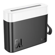  Аккумулятор внешний резервный HOCO J94A Masterful 22.5W fully compatible power bank 50000mAh черный 