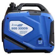  Генератор ТСС SGG 3000Si (60054) 3кВт 