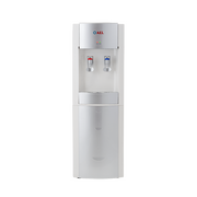  Кулер AEL LD-AEL-28c белый/серебристый 