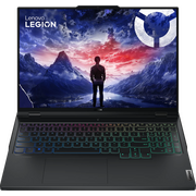  Ноутбук Lenovo Legion Pro 7 16IRX9H (83DE004HRK) 16", IPS, Intel Core i9 14900HX 1.6ГГц, 24-ядерный, 32ГБ DDR5, 1ТБ SSD, NVIDIA GeForce RTX 