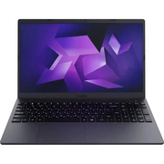  Ноутбук Kvadra Nau LE15T (Y22L02P01101R-BE1515) Core i5 1235U 8Gb SSD256Gb Intel UHD Graphics 15.6" IPS FHD (1920x1080) noOS dk.grey WiFi BT Cam 