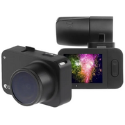  Видеорегистратор Daocam Uno Wi-Fi GPS (1045026) черный 