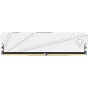  ОЗУ Netac Shadow S NTSSD4P32SP-16W DDR4 16GB 3200MHz CL16 1.35V / White / with radiator 