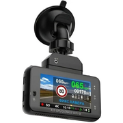  Видеорегистратор Sho-Me A15-GPS/GLONASS WI-FI черный 2160x3840 2160p 140гр. GPS MStar8629 