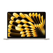  Ноутбук Apple MacBook Air A3114 (MXD33ZP/A) 15" M3 8CPU/10GPU 16/512GB Starlight 