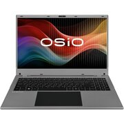  Ноутбук OSIO FocusLine B150i-006s (B150I-006S) 15.6", IPS, Intel N-series N100 0.8ГГц, 4-ядерный, 8ГБ 512ГБ SSD, Intel UHD Graphics, Windows 11 Home 