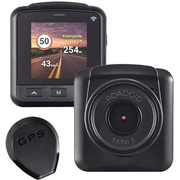  Видеорегистратор ROADGID Mini 3 GPS Wi-Fi 1045098 черный 
