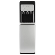  Кулер AEL LD-AEL-806a (00427) напольный электронный черный 