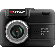  Видеорегистратор с радар-детектором Artway MD-105 Signature SHD GPS 
