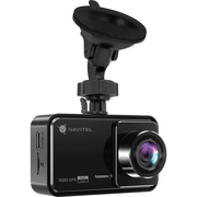  Видеорегистратор Navitel R385 GPS черный 