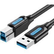  Кабель Vention COOBH USB 3.0 AM/BM 2м 