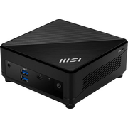  Неттоп MSI Cubi 5 12M-013RU (9S6-B0A811-298) i5 1235U (1.3) 16Gb SSD512Gb Iris Xe Windows 11 Professional GbitEth WiFi BT 120W черный 