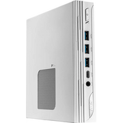  Неттоп MSI Pro DP10 12M-221RU (9S6-B0A622-221) i5 1235U (1.3) 16Gb SSD512Gb Iris Xe Windows 11 Professional GbitEth WiFi BT 120W белый 