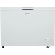  Морозильный ларь Indesit ICF 300 белый 