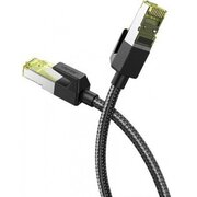  Кабель UGREEN NW150 80425 CAT7 Shielded Round Cable with Braided Modular Plugs 5m 