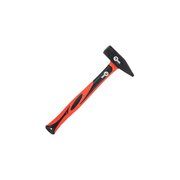  Молоток INTERTOOL HT-0210 1000г, ручка из фибергласса 