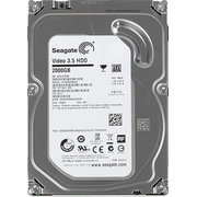  Жесткий диск 2.0TB Seagate Video (ST2000VM003) 