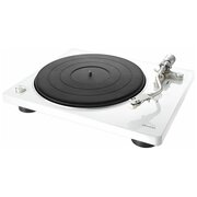  Виниловый проигрыватель Denon DP-400F белый 