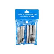  Набор пробойников Спец 2200103 3-15 мм, 7 шт. 