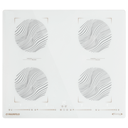 Варочная поверхность индукционная MAUNFELD CVI594SB2WHF Inverter 