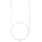  Дата-кабель SAMSUNG EP-DX310JWEGWW Type-C,1.8m белый 